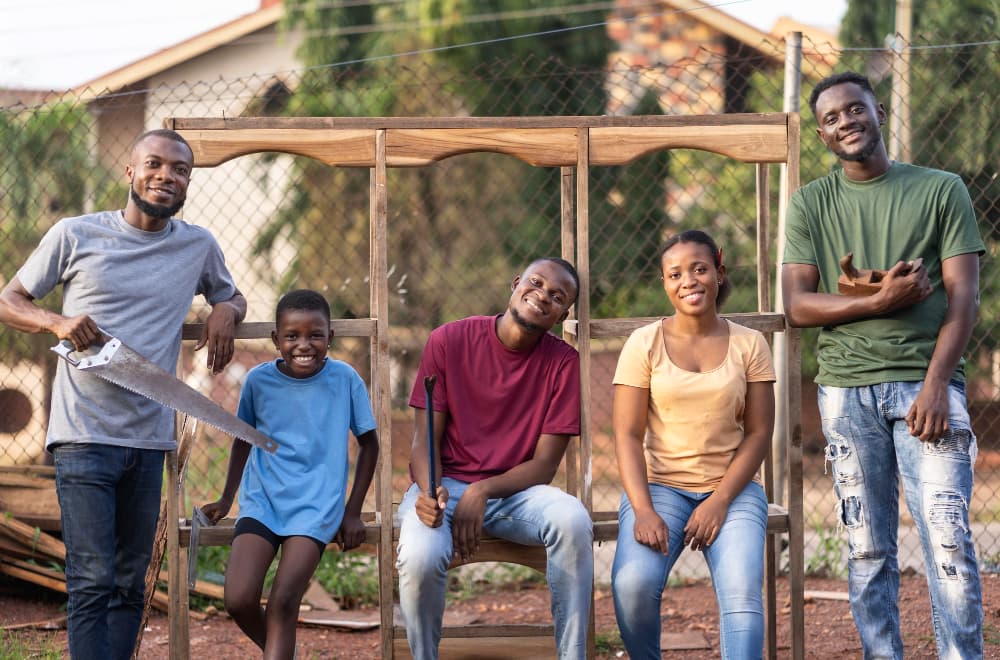 Empowering Communities