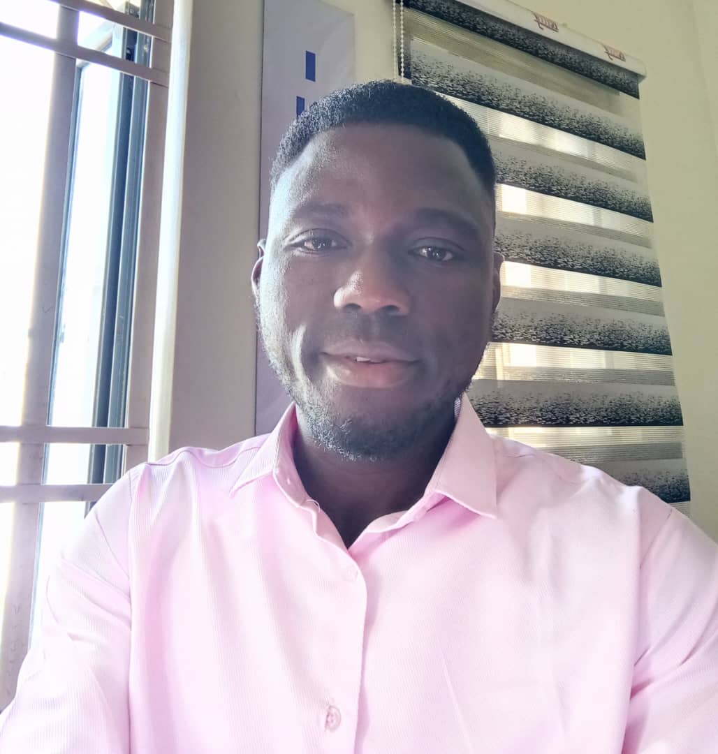 Mr. Peter Oluwaseun Oladunni